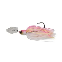 Berkley DEX Chatterbait Hot Pink 21g1pk