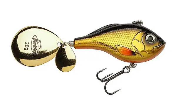 Berkley Pulse Spintail XL Kinkuro28g 3 Berkley Pulse Spintail XL Kinkuro28g