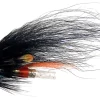 Umpqua Flies Black & Silver Blue - 9cmKjøp 12 Fluer Få Gratis Flueboks