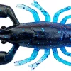 Savage Gear 3D Crayfish Rattling 5,5cmBlue Black