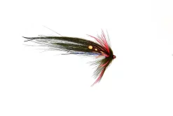 Frodin Flies Frödin Flies BTT Nobody SeriesBlack Doctor Flash 2cm