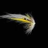 Frodin Flies Frödin Flies BTT Nobody SeriesYellow White Wing 4cm