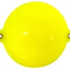 Buldo Plastkule Rund 45mm RødDupp -Flugor Butik buldo plastkule rund yellow2.640