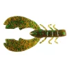 Berkley PowerBait Chigger Craw 10pkPumpkin Green Fleck 8cm 2 Berkley PowerBait Chigger Craw 10pkPumpkin Green Fleck 8cm -Flugor Butik chigger craw pimpkin green fleck.640