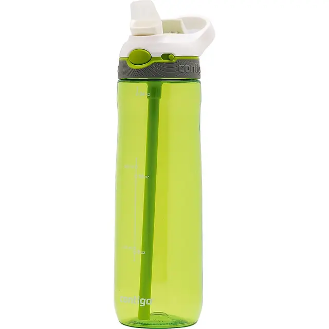 Contigo Ashland 720ml Citron100% Lekkasjefri Drikkeflaske 3 Contigo Ashland 720ml Citron100% Lekkasjefri Drikkeflaske