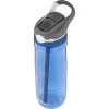 Contigo Ashland 720ml Monaco100% Lekkasjefri Drikkeflaske -Flugor Butik contigo ashland 720ml water bottle monaco 1 901517.640