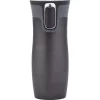 Contigo West Loop 470ml Gunmetal100% Lekkasjefri Drikkeflaske -Flugor Butik contigo west loop 470ml gunmetal 1 901283.640