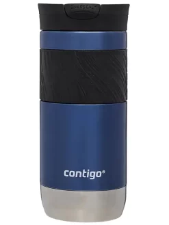 Contigo Byron 2.0 SS Blue Corn 470ml100% Lekkasjefri Drikkekopp