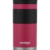 Contigo Byron 2.0 SS Dragon Fruit 470ml100% Lekkasjefri Drikkekopp 2 Contigo Byron 2.0 SS Dragon Fruit 470ml100% Lekkasjefri Drikkekopp -Flugor Butik contigo byron 2 0 dragon fruit 01.640