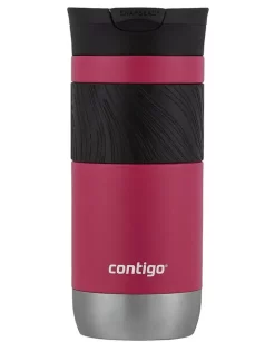 Contigo Byron 2.0 SS Dragon Fruit 470ml100% Lekkasjefri Drikkekopp