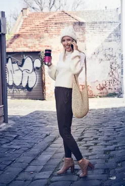 Contigo Byron 2.0 SS Dragon Fruit 470ml100% Lekkasjefri Drikkekopp -Flugor Butik contigo byron 2 0 dragon fruit 05.640