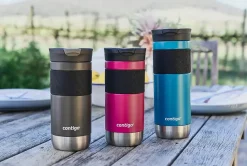 Contigo Byron 2.0 SS Chardonnay 470ml100% Lekkasjefri Drikkekopp -Flugor Butik contigo byron 2 0 miljo 01.640 2