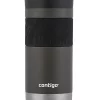 Contigo Byron 2.0 SS Sake 470ml100% Lekkasjefri Drikkekopp 1 Contigo Byron 2.0 SS Sake 470ml100% Lekkasjefri Drikkekopp -Flugor Butik contigo byron 2 0 sake 01.640