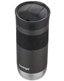 Contigo Byron 2.0 SS Sake 470ml100% Lekkasjefri Drikkekopp 12 Contigo Byron 2.0 SS Sake 470ml100% Lekkasjefri Drikkekopp -Flugor Butik contigo byron 2 0 sake 03.640