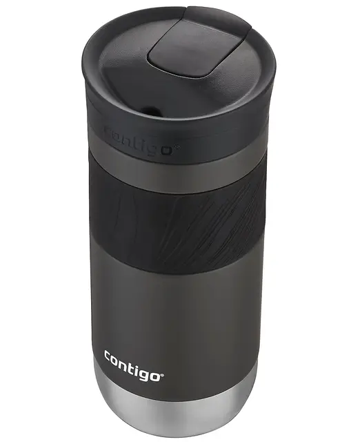 Contigo Byron 2.0 SS Sake 470ml100% Lekkasjefri Drikkekopp 7 Contigo Byron 2.0 SS Sake 470ml100% Lekkasjefri Drikkekopp - Bild 5