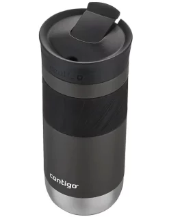 Contigo Byron 2.0 SS Sake 470ml100% Lekkasjefri Drikkekopp 10 Contigo Byron 2.0 SS Sake 470ml100% Lekkasjefri Drikkekopp -Flugor Butik contigo byron 2 0 sake 04.640