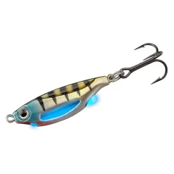 13 Fishing Flash Bang Jigging SpoonRattle