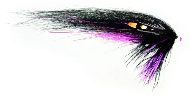 Frodin Flies Classic Series Kraken 8cmMikael Frödin Fly Design 3 Frodin Flies Classic Series Kraken 8cmMikael Frödin Fly Design