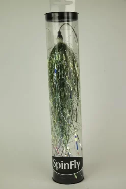 Flydressing Dobb Daddy - BT's StömmingFluga Till Spinnfiske