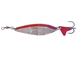 Kinetic Snake 48g Red SilverEtt Klassisk Skeddrag