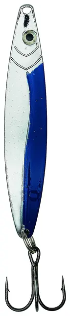 Kinetic Solo Salar 34gUV Blue/Silver 3 Kinetic Solo Salar 34gUV Blue/Silver