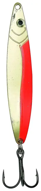 Kinetic Solo Salar 10gUV Red/Gold