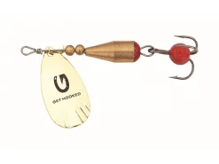 Kinetic Droopy 6g GoldGrym Spinnare