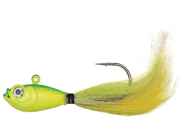 Kinetic Rumba 75g Green/yellow1stk 3 Kinetic Rumba 75g Green/yellow1stk