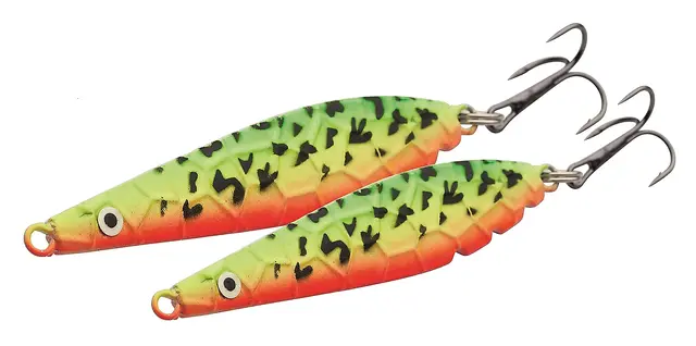 Kinetic Møn Blue Phlake 21gFantastisk Havsöring Och Havsabborre 4 Kinetic Møn Blue Phlake 21gFantastisk Havsöring Och Havsabborre - Bild 2