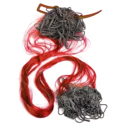 Elbe Ferskvannsgarn 24mm/26omf.Rød