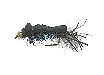 Unique Flies Night Skater Black # 4Kjøp 12 Fluer Få Gratis Flueboks 3 Unique Flies Night Skater Black # 4Kjøp 12 Fluer Få Gratis Flueboks