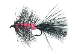 Unique Flies Flash A'Bugger #8 Fluo OrangeKvalitetsfluer Fra Kjente Leverandører