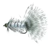 Unique Flies Dog Nobbler #8 GrizzlyKjøp 12 Fluer Få Gratis Flueboks -Flugor Butik fl 21016.320
