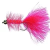 Unique Flies Dog Nobbler #8 Fluo RedKjøp 12 Fluer Få Gratis Flueboks -Flugor Butik fl 21017.320