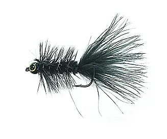 Unique Flies Dog Nobbler #8 BlackKjøp 12 Fluer Få Gratis Flueboks 3 Unique Flies Dog Nobbler #8 BlackKjøp 12 Fluer Få Gratis Flueboks
