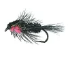 Unique Flies Montana Nymph #10 Black/RedKjøp 12 Fluer Få Gratis Flueboks -Flugor Butik fl 22009.320