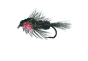 Unique Flies Montana Nymph #10 Black/RedKjøp 12 Fluer Få Gratis Flueboks 3 Unique Flies Montana Nymph #10 Black/RedKjøp 12 Fluer Få Gratis Flueboks