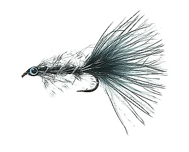 Unique Flies Swim Bugger #8 BlackKjøp 12 Fluer Få Gratis Flueboks 3 Unique Flies Swim Bugger #8 BlackKjøp 12 Fluer Få Gratis Flueboks