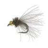 Unique Flies BH Metallic Caddis Green #14Kjøp 12 Fluer Få Gratis Flueboks
