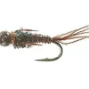 Unique Flies Bead Head Flashback PT Brown #12Kjøp 12 Fluer Få Gratis Flueboks -Flugor Butik fl 31022.320