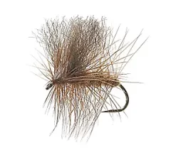 Unique Flies Nalle Puh Brown #12Kjøp 12 Fluer Få Gratis Flueboks