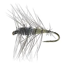 Umpqua Flies Superpuppan Olive #12Kjøp 12 Fluer Få Gratis Flueboks