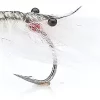 Unique Flies John Shrimp White # 4Kjøp 12 Fluer Få Gratis Flueboks 1 Unique Flies John Shrimp White # 4Kjøp 12 Fluer Få Gratis Flueboks -Flugor Butik fl00501.600