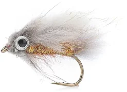 Unique Flies Kutling Dark # 8Kjøp 12 Fluer Få Gratis Flueboks