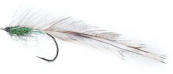 Unique Flies Matuka Grizzly # 4Kjøp 12 Fluer Få Gratis Flueboks 3 Unique Flies Matuka Grizzly # 4Kjøp 12 Fluer Få Gratis Flueboks