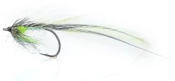 Unique Flies Matuka Green Yellow # 4Kjøp 12 Fluer Få Gratis Flueboks