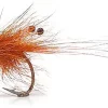 Unique Flies Aurarejen Oposom Burned Orange Str. 4Kjøp 12 Fluer Få Gratis Flueboks