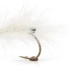 Unique Flies Mysis White Str. 6Kjøp 12 Fluer Få Gratis Flueboks