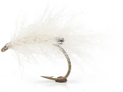 Unique Flies Mysis White Str. 6Kjøp 12 Fluer Få Gratis Flueboks