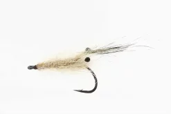 Unique Flies STF Shrimp UV F314 #8Kjøp 12 Fluer Få Gratis Flueboks